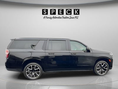 2024 Chevrolet Suburban RST