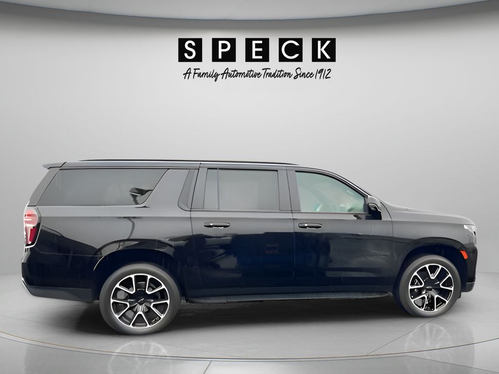 2024 Chevrolet Suburban RST