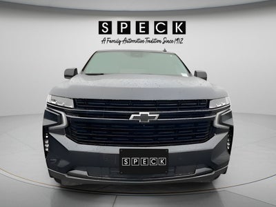 2024 Chevrolet Suburban RST