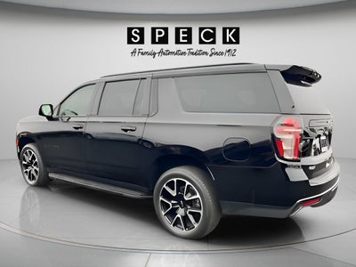 2024 Chevrolet Suburban 4WD RST
