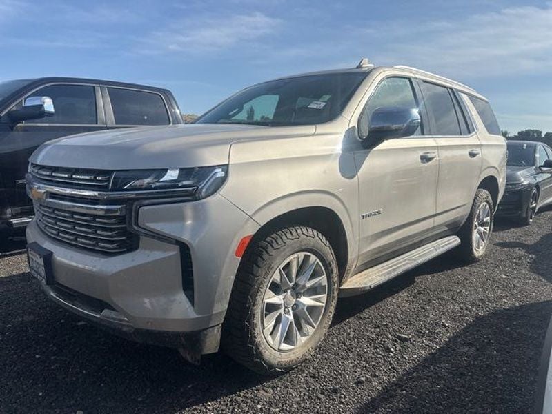 2023 Chevrolet Tahoe 4WD Premier