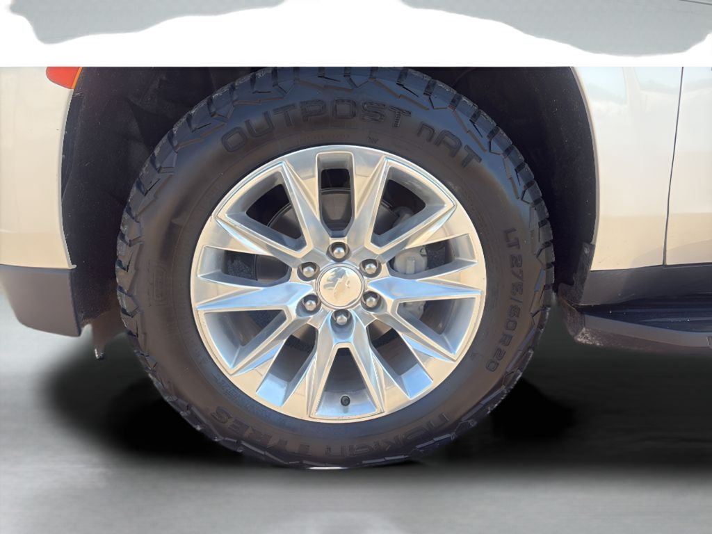 2023 Chevrolet Tahoe 4WD Premier