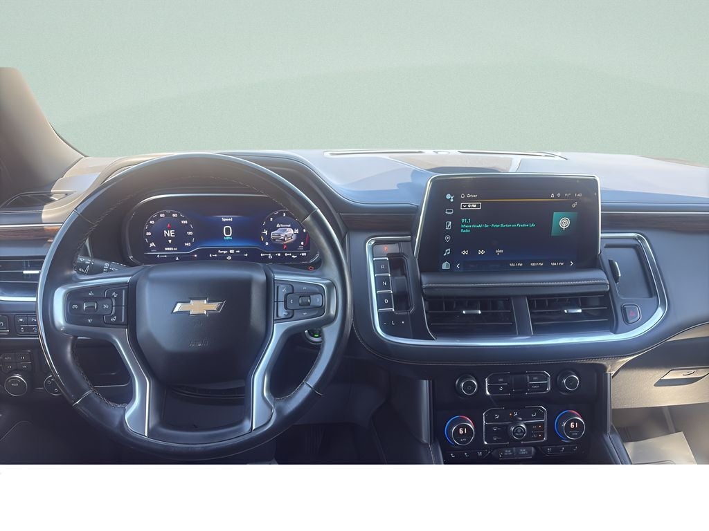2023 Chevrolet Tahoe 4WD Premier