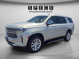 2023 Chevrolet Tahoe 4WD Premier
