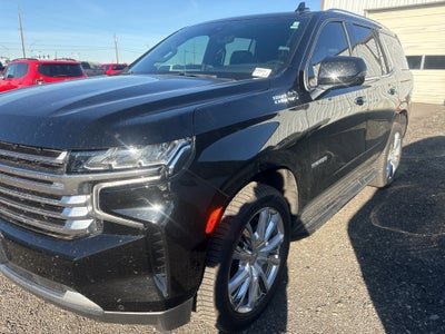 2022 Chevrolet Tahoe High Country