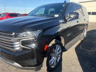 2022 Chevrolet Tahoe High Country