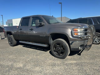 2011 GMC Sierra 2500HD SLT