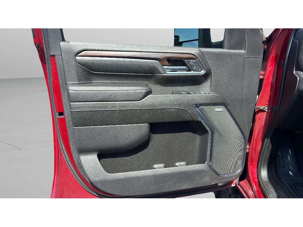 2024 GMC Sierra 2500HD 4WD Crew Cab Standard Bed SLT