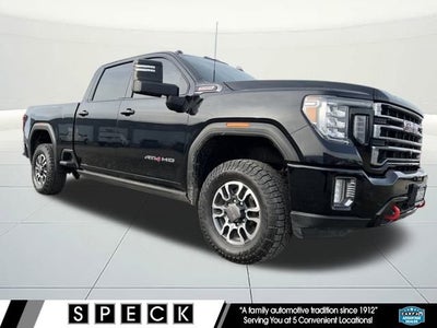 2022 GMC Sierra 2500HD AT4
