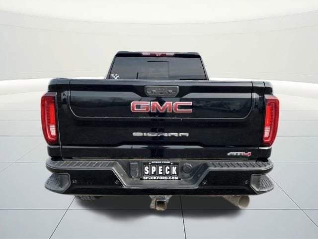2022 GMC Sierra 2500HD AT4