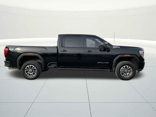 2022 GMC Sierra 2500HD AT4