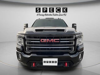 2022 GMC Sierra 2500HD 4WD Crew Cab Standard Bed AT4