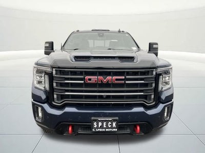 2022 GMC Sierra 2500HD 4WD Crew Cab Standard Bed AT4