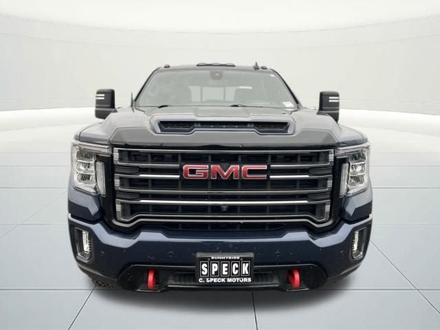 2022 GMC Sierra 2500HD 4WD Crew Cab Standard Bed AT4