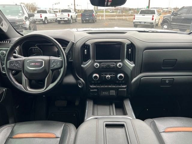 2022 GMC Sierra 2500HD 4WD Crew Cab Standard Bed AT4