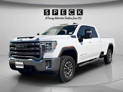 2023 GMC Sierra SLE