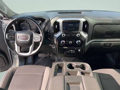 2023 GMC Sierra SLE