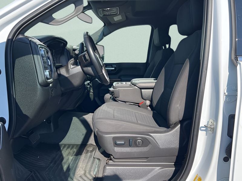2023 GMC Sierra SLE