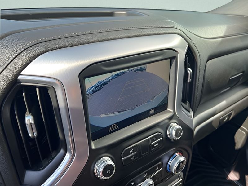 2023 GMC Sierra SLE