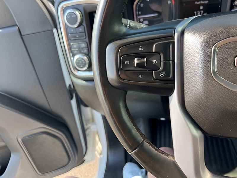 2023 GMC Sierra SLE