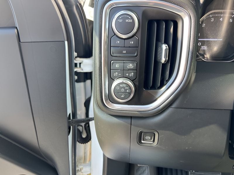 2023 GMC Sierra SLE