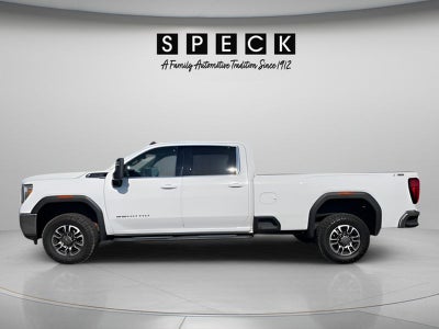2023 GMC Sierra SLE