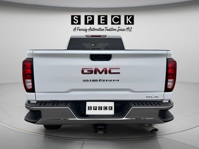 2023 GMC Sierra SLE