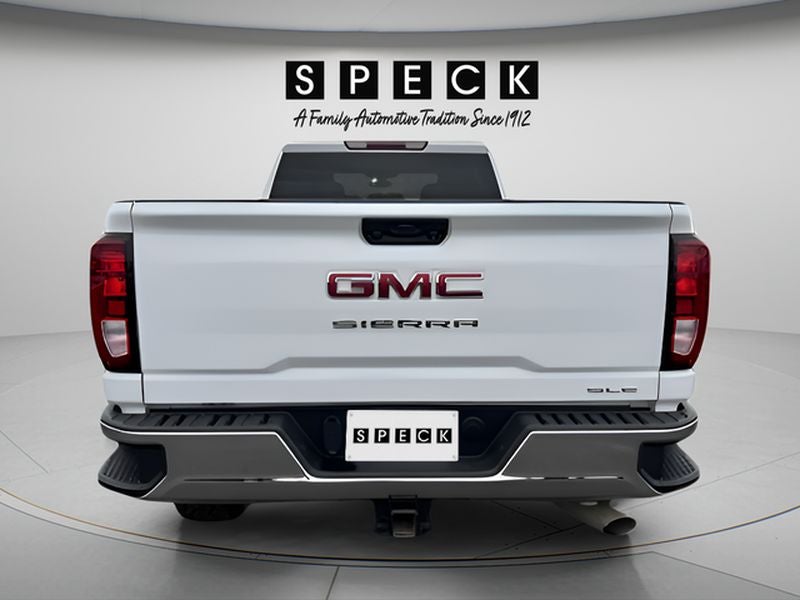 2023 GMC Sierra SLE