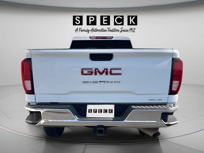 2023 GMC Sierra SLE