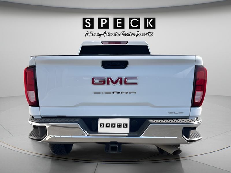 2023 GMC Sierra SLE