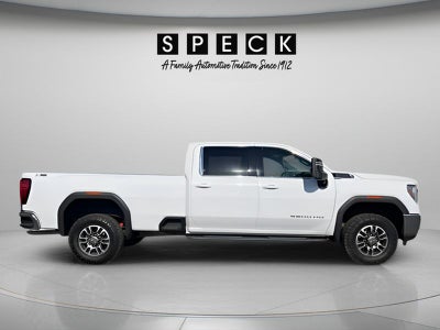 2023 GMC Sierra SLE