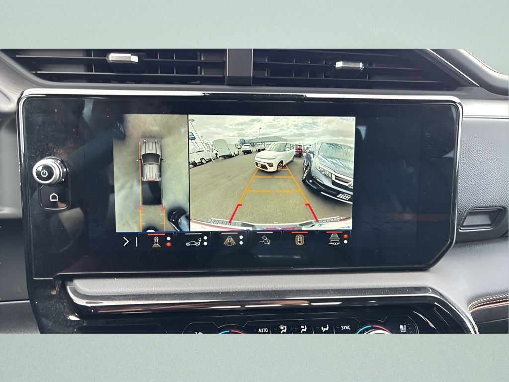2024 GMC Sierra 3500HD 4WD Crew Cab Long Bed AT4