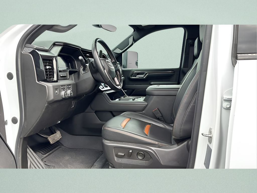 2024 GMC Sierra 3500HD 4WD Crew Cab Long Bed AT4