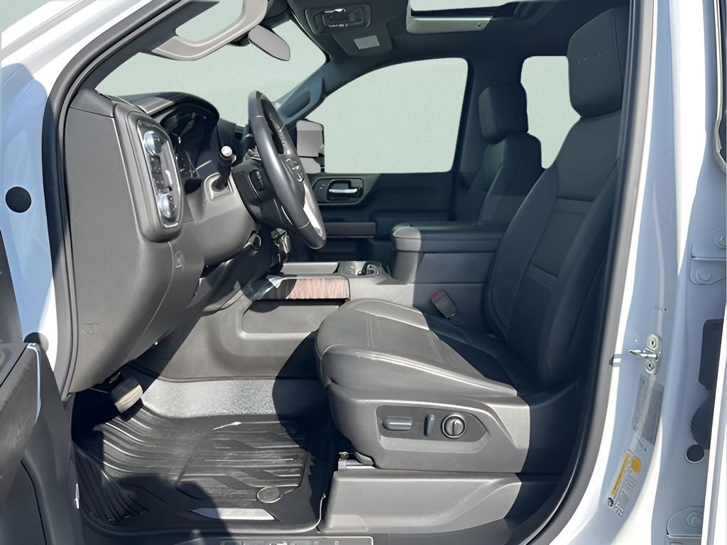 2022 GMC Sierra 3500HD 4WD Crew Cab Standard Bed Denali