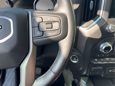 2022 GMC Sierra 3500HD 4WD Crew Cab Standard Bed Denali