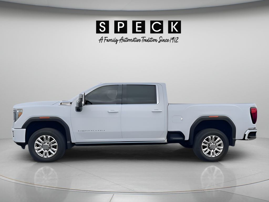 2022 GMC Sierra 3500HD 4WD Crew Cab Standard Bed Denali