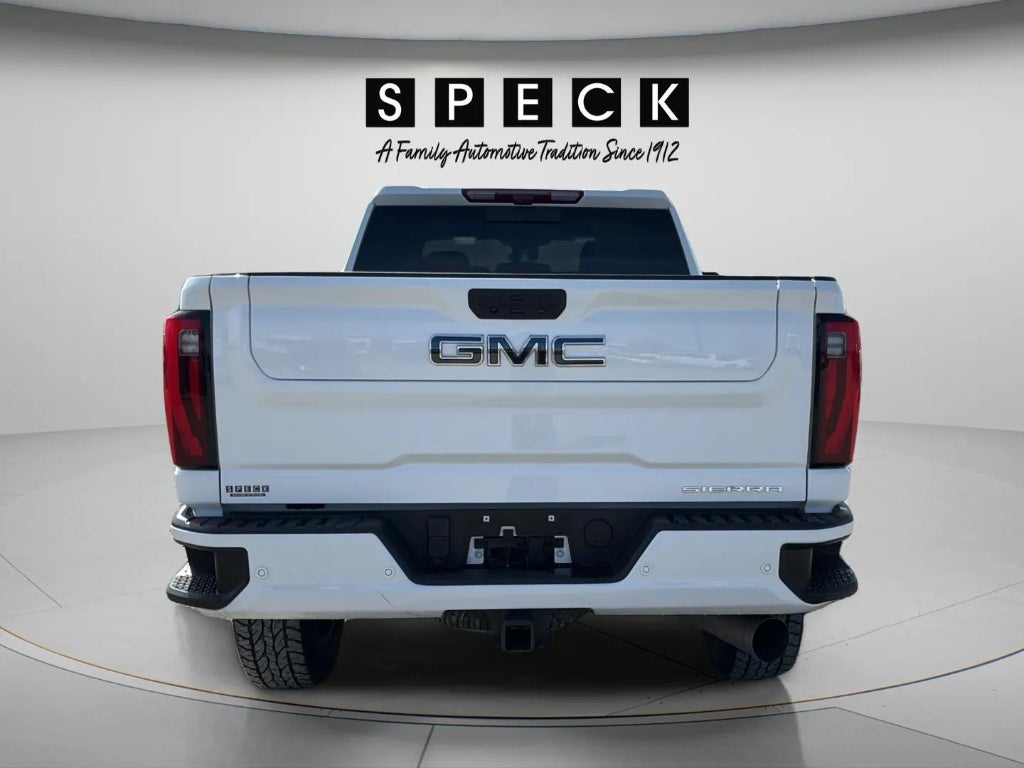 2024 GMC Sierra 3500HD Denali Ultimate