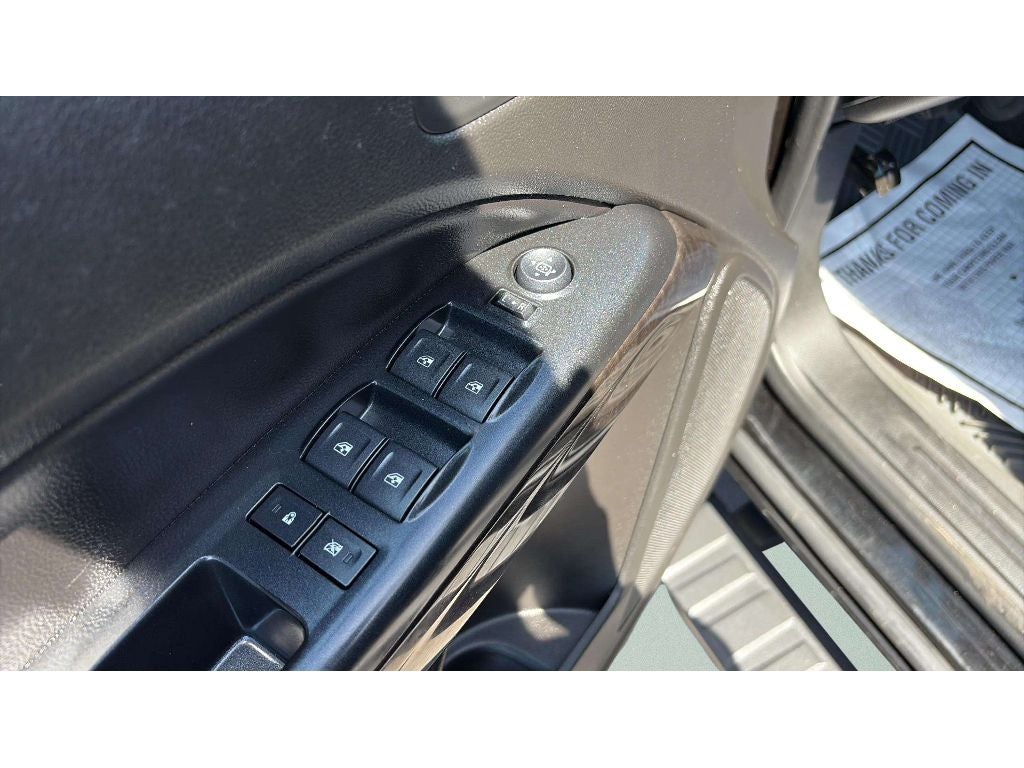 2016 GMC Canyon 4WD SLE