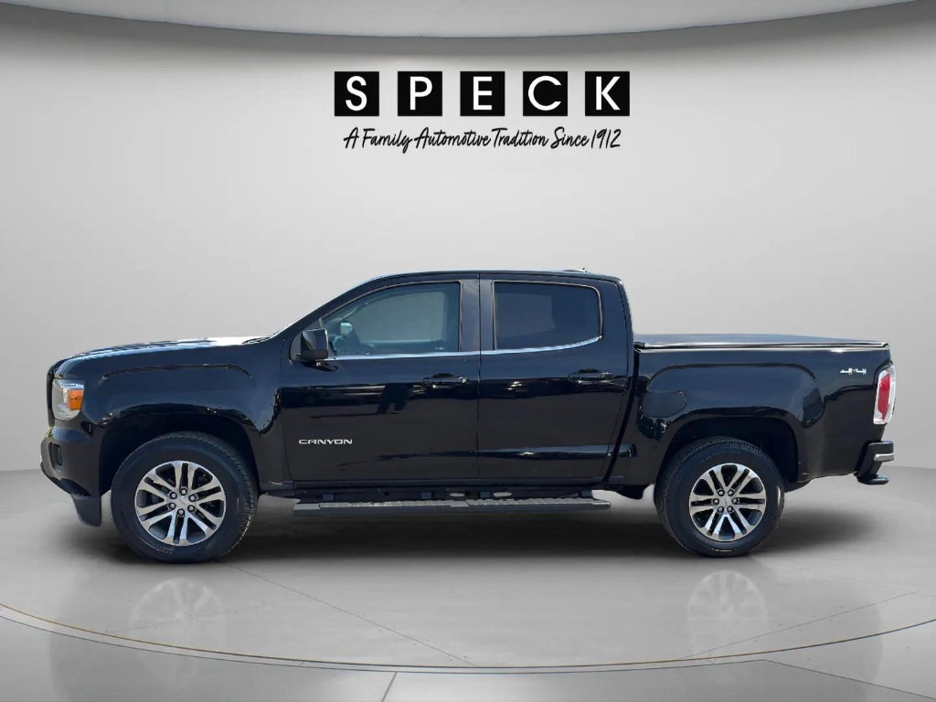 2016 GMC Canyon 4WD SLE