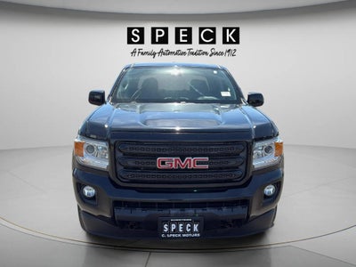 2016 GMC Canyon 4WD SLE