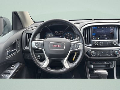 2019 GMC Canyon SLE