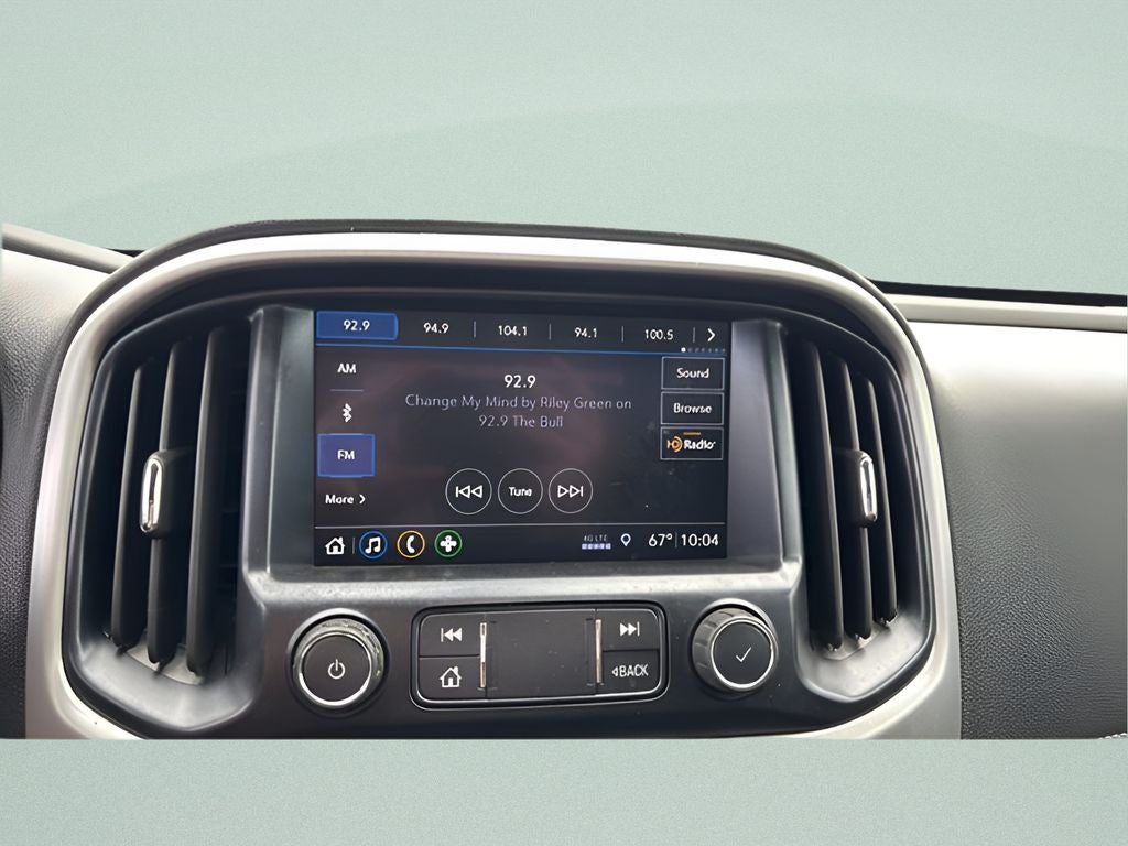 2019 GMC Canyon SLE
