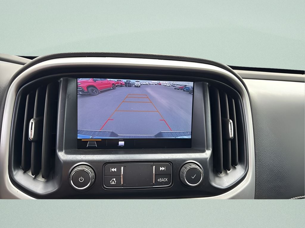 2019 GMC Canyon SLE