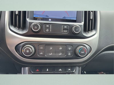 2019 GMC Canyon SLE