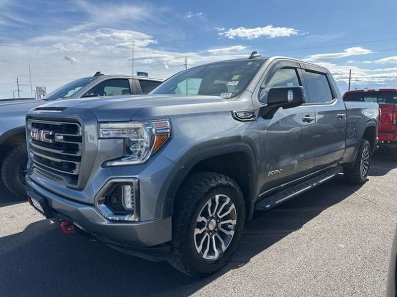 2020 GMC Sierra AT4 4WD Crew Cab Short Box's photo