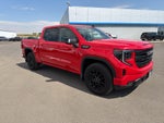 2025 GMC Sierra 1500 4WD Crew Cab Short Box Elevation with 3SB