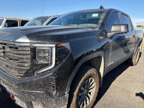 2023 GMC Sierra AT4