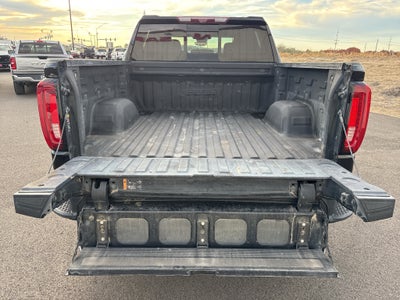 2023 GMC Sierra 1500 4WD Crew Cab Short Box AT4