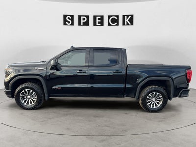 2023 GMC Sierra 1500 4WD Crew Cab Short Box AT4