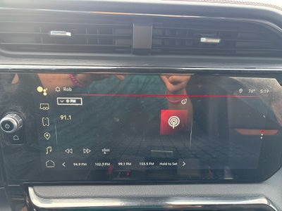 2023 GMC Sierra 1500 4WD Crew Cab Short Box AT4
